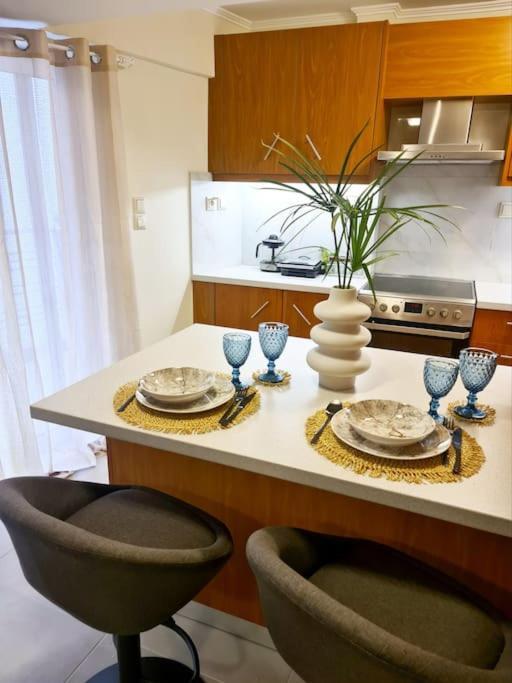 Filoxenia Luxury Home Patras Dış mekan fotoğraf