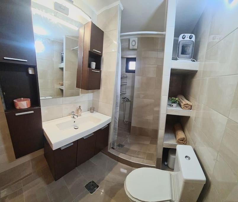 Filoxenia Luxury Home Patras Dış mekan fotoğraf
