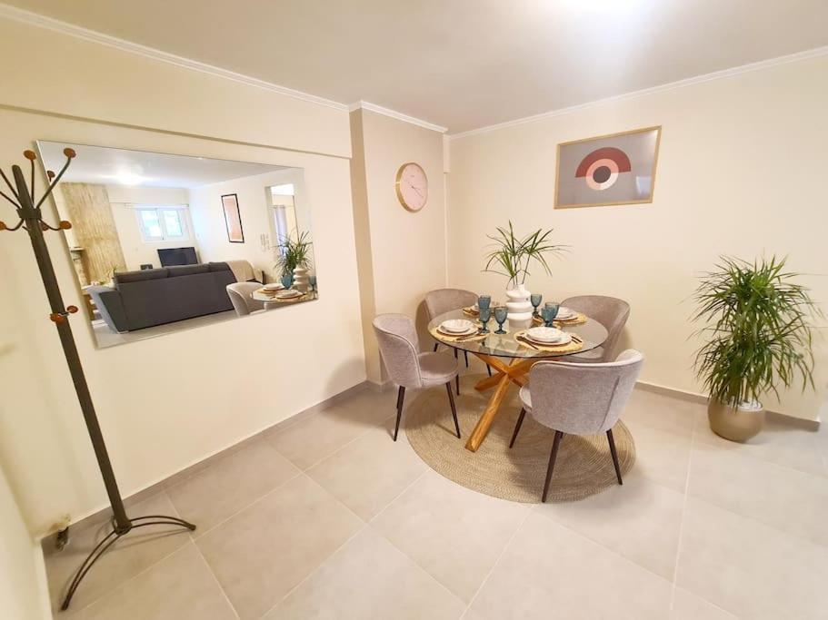 Filoxenia Luxury Home Patras Dış mekan fotoğraf