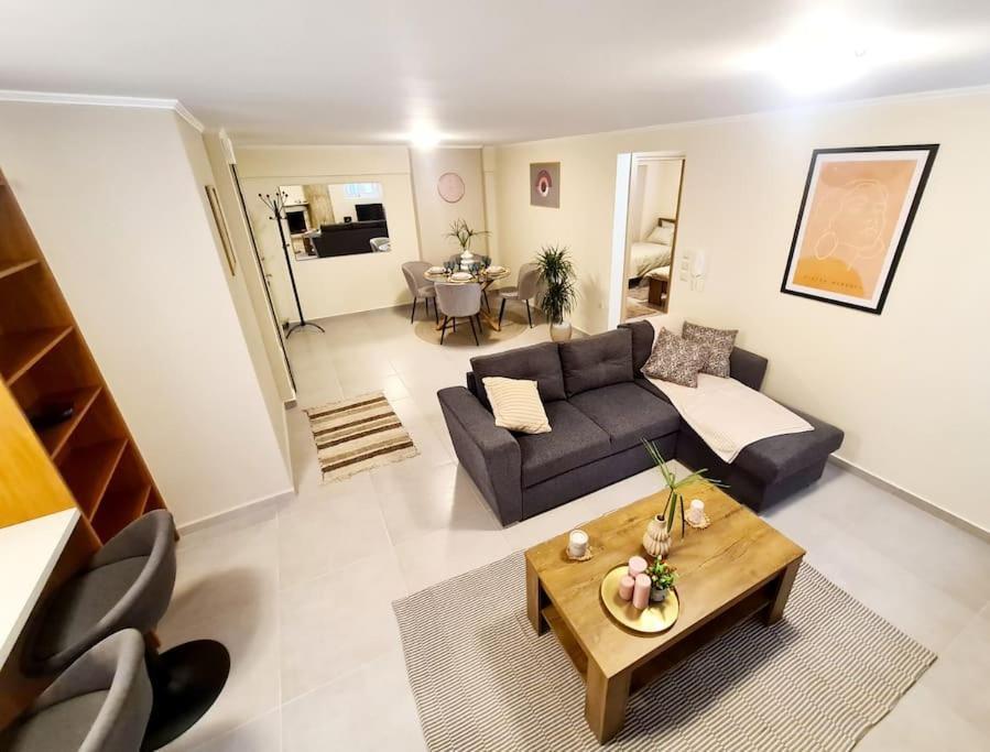 Filoxenia Luxury Home Patras Dış mekan fotoğraf