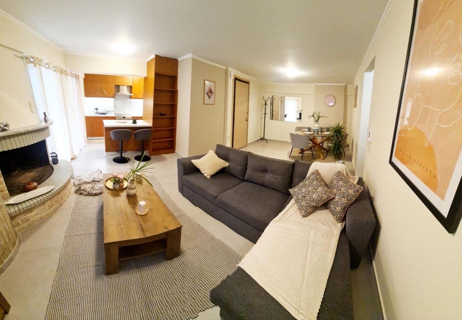 Filoxenia Luxury Home Patras Dış mekan fotoğraf